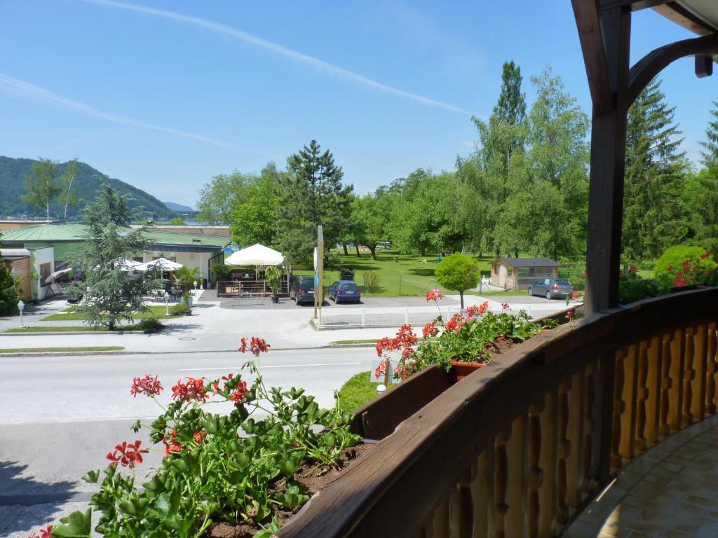 Das Alpensee Unterburg am Klopeiner See Exteriör bild
